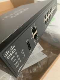 Router Cisco RV345, 16x LAN
