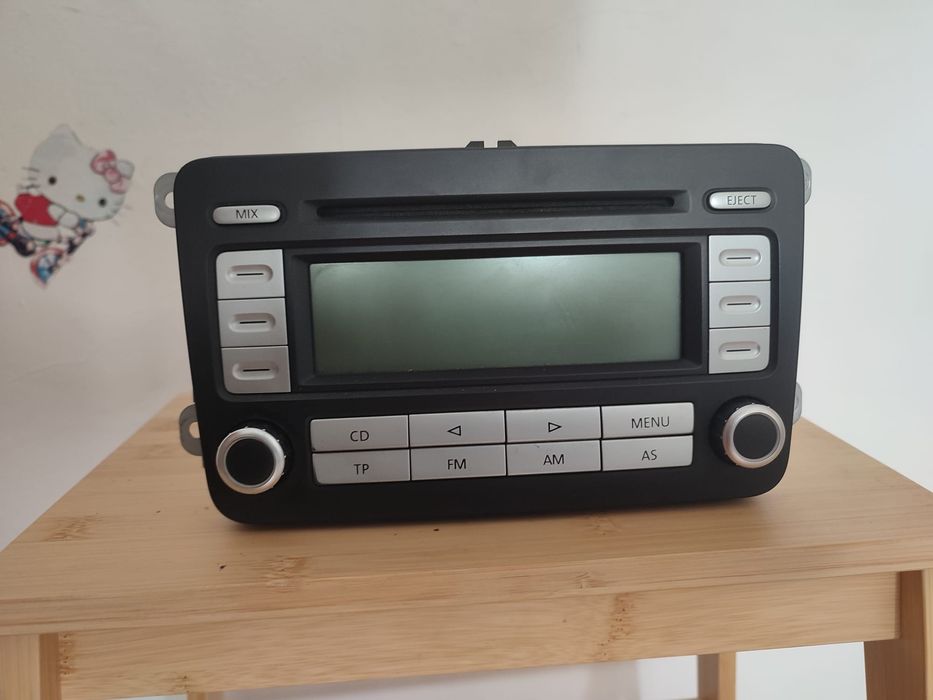 Radio CD Volkswagen