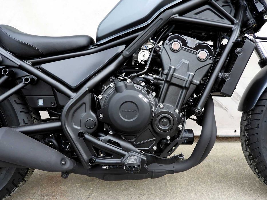 Promo Motocicleta Honda Rebel 500 ABS 2025 | Rate | Leasing