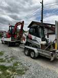Excavator,miniexcavator 4tone cupa 25,30,40,50,60,bobcat ,escavator ,