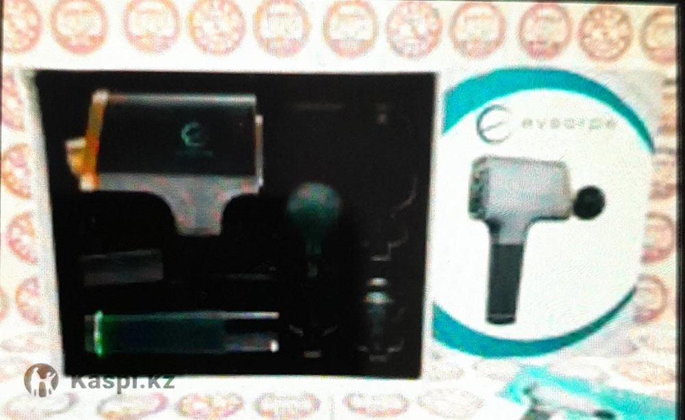 Ручной массажер для всего тела