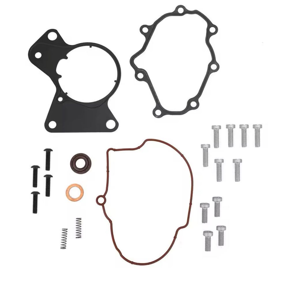 Kit Pompa Inalte Vaccum Tandem Garnituri Vw Touareg T5 2.5 TDI 2004-