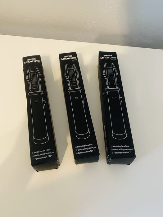 Bricheta flacara mare.