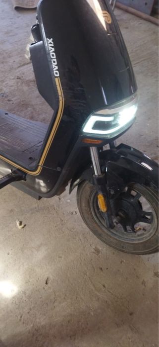 Продам электро мапед