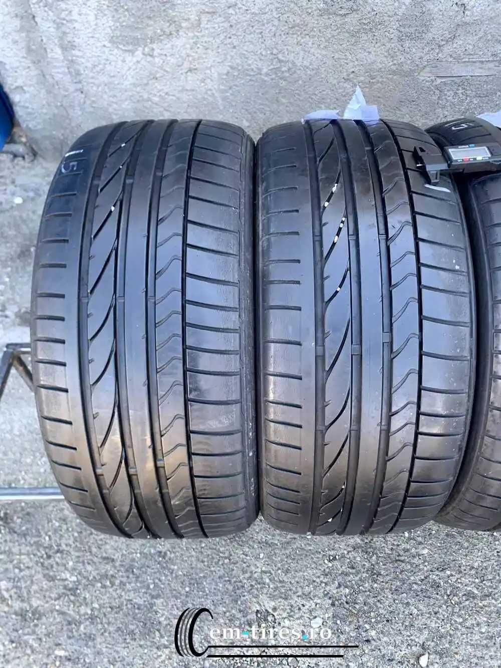 SET 4 Anvelope Vara 215/40 R17 BRIDGESTONE Potenza RE050A 87V