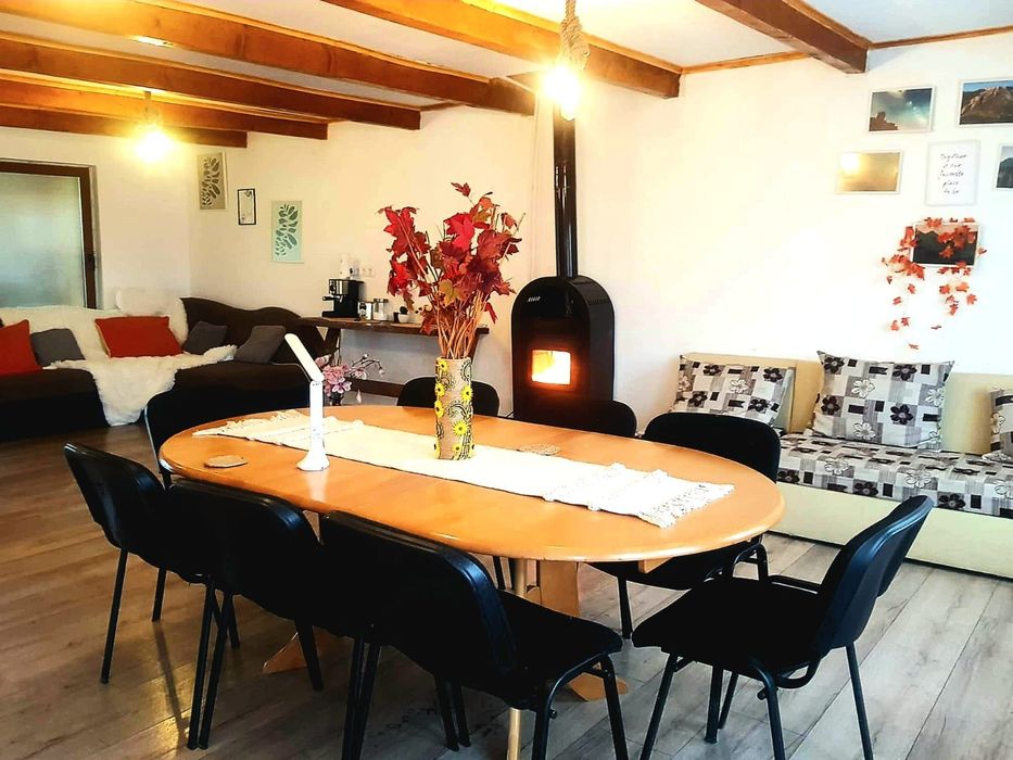 Cabana de inchiriat la munte