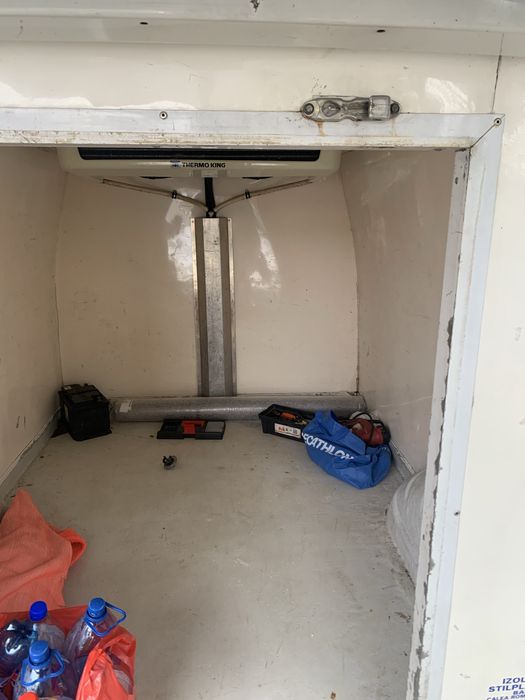 Wv transporter t5 frigorific