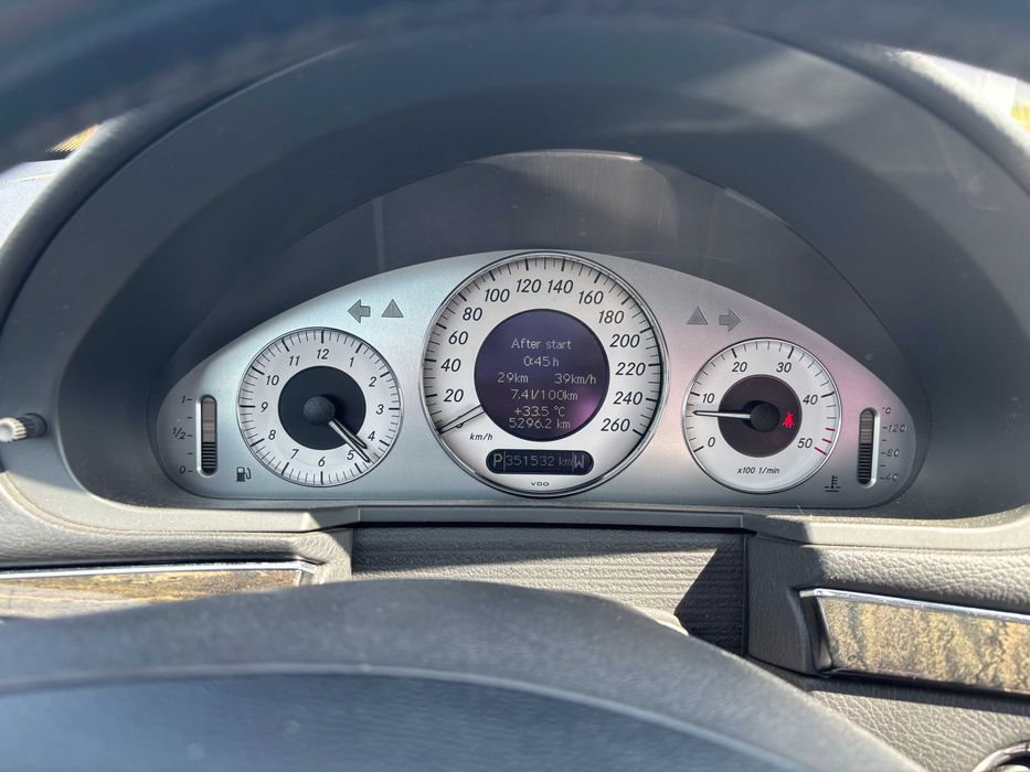Mercedes Benz 320 Cdi