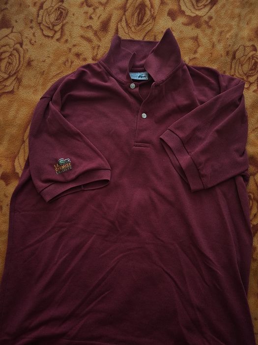 Тениска Lacoste vintage