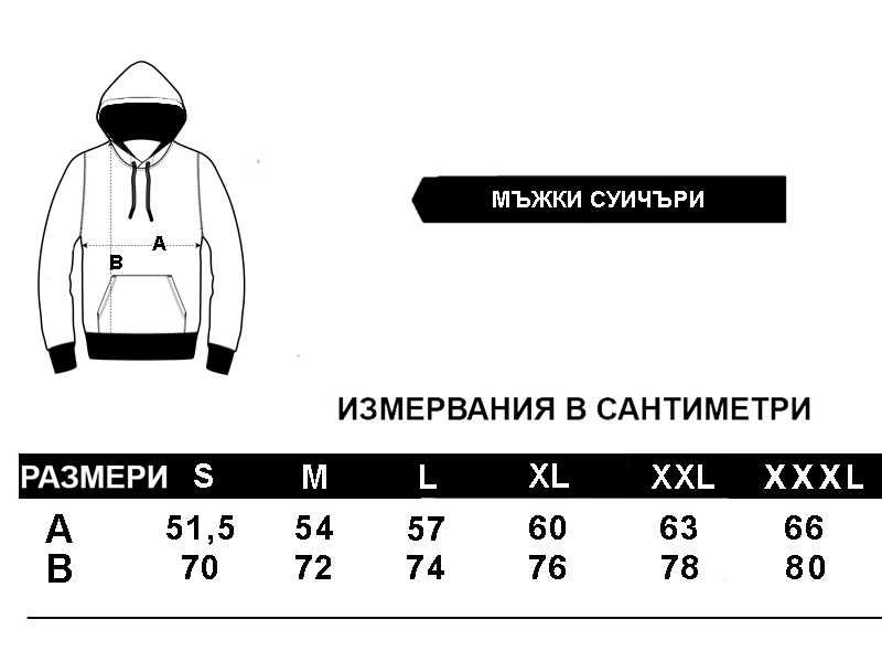 Качествени суичъри на ЦСКА 2 модела Всички размери
