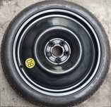 Rezerva ingusta (slim) Toyota  Yaris, Avensis 1-2, Prius, Verso - R17