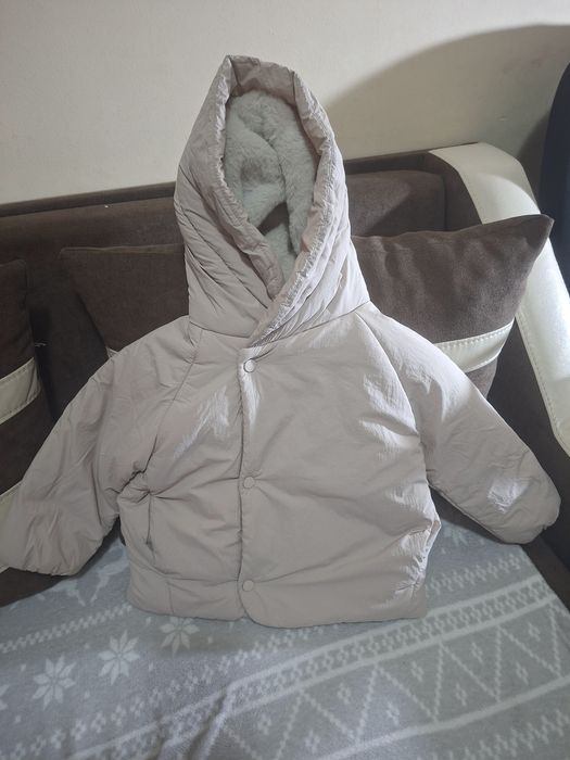 Детско зимно яке