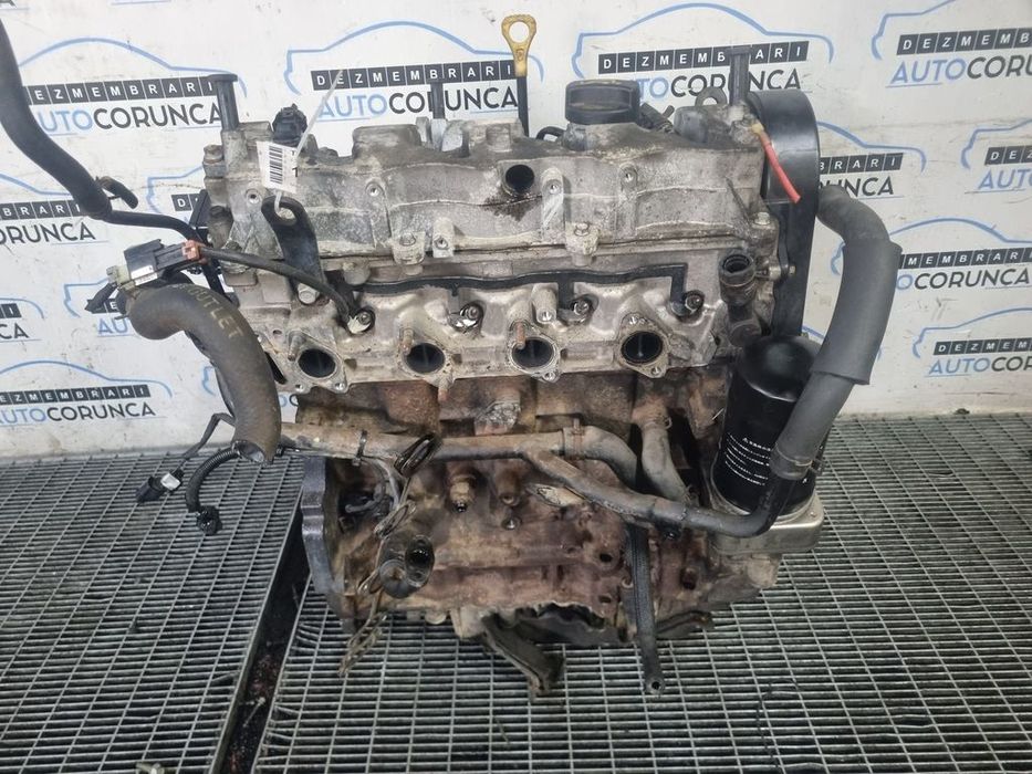 Motor Hyundai Tucson 2.0 Diesel 2006 - 2010 140CP Manuala D4EA Euro4 (1382) Diesel 4x2 ...
