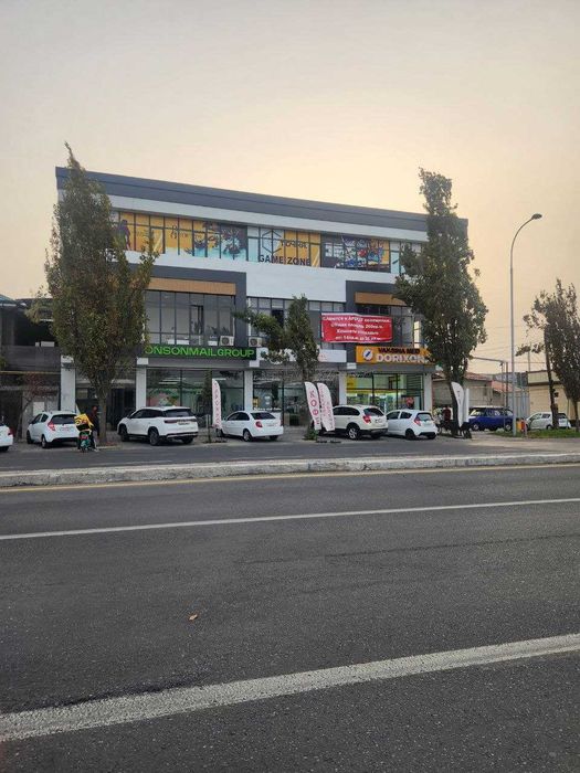 Сдаётся офис в аренду 250 кв.