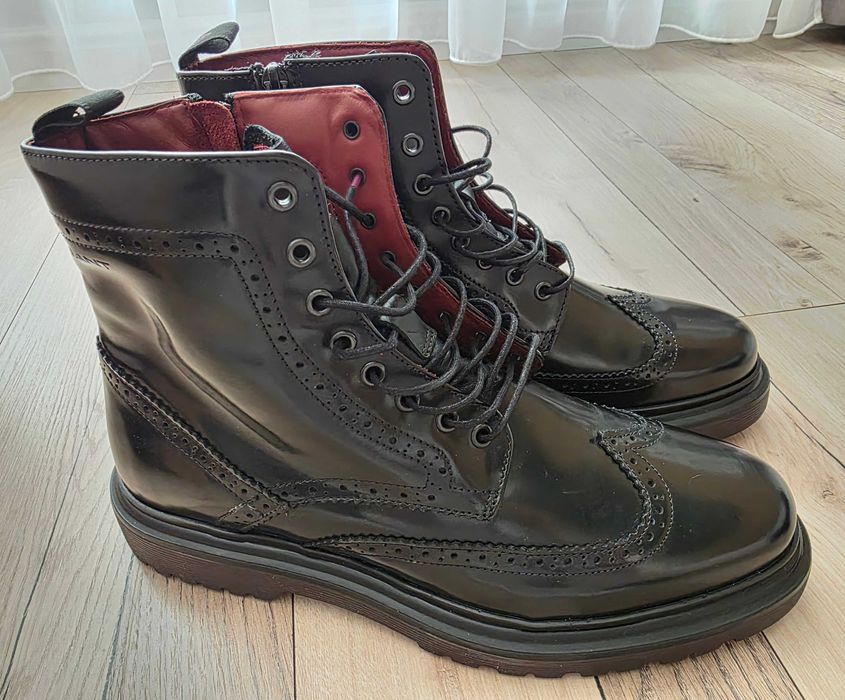 НОВИ Мъжки боти GANT - ПРОМО - 220 лв до 05.12