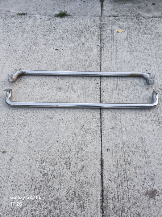 Praguri bare praguri Toyota Rav 4 2006-2010