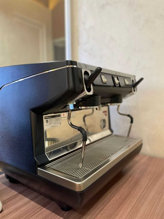 Кофемашина Nuova Simonelli Appia Life Compact 2 Gr S Silver