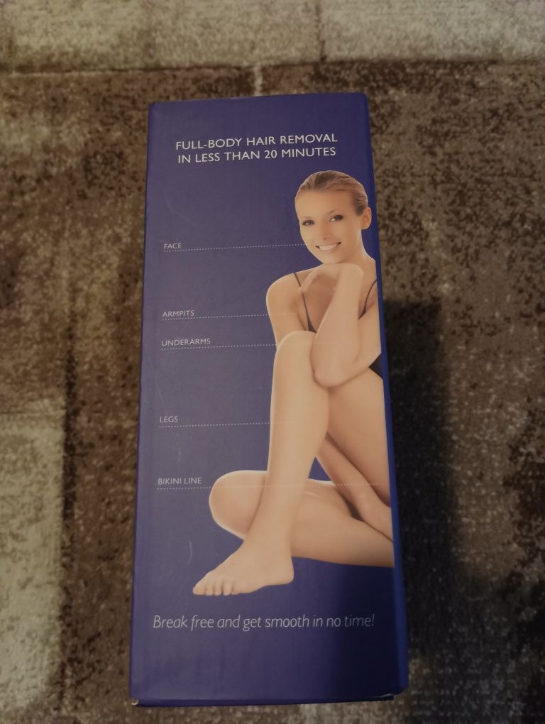 Фото Епилатор silk'n glide