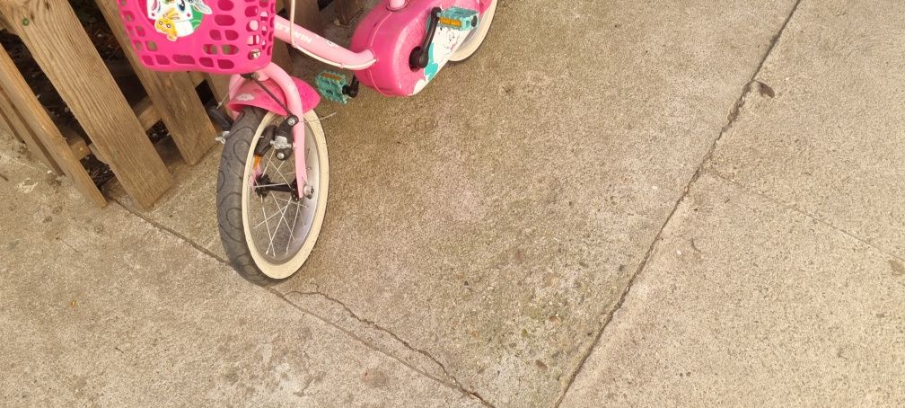 Bicicleta copii 3-5 ani
