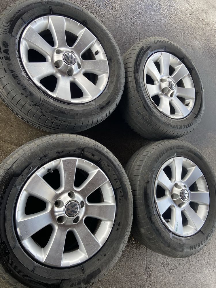 Джанти 17” за Vw Tiguan 2009г