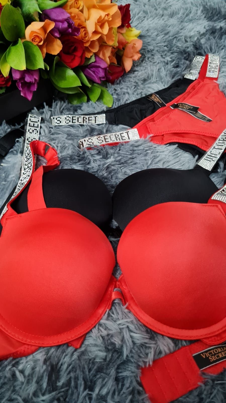 Set sutien și chilot victoria's secret // costum de baie