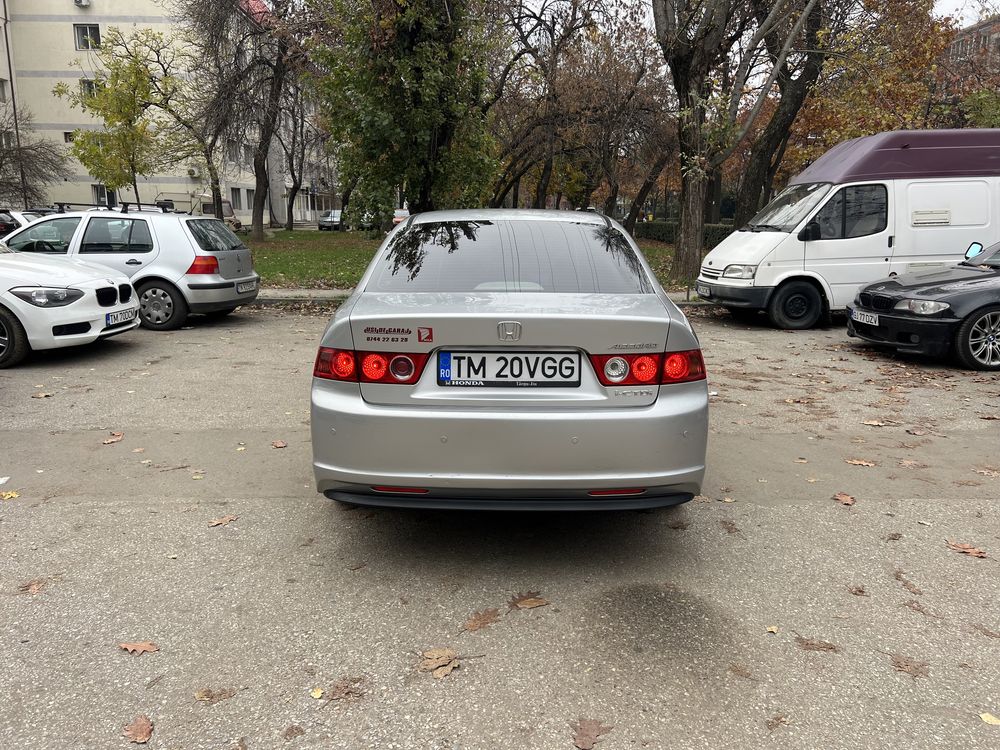 Honda Accord i-cdti