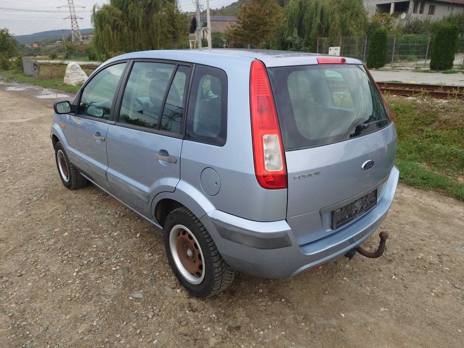 Ford Fusion Automat Cutie de viteze automată
