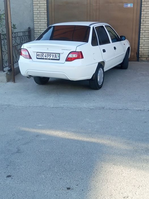 Нехиа 2 2009 год