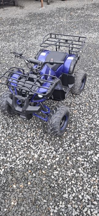 Vând atv de 110cc nou automat