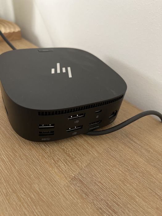 Docking station HP esentials G5 usb c