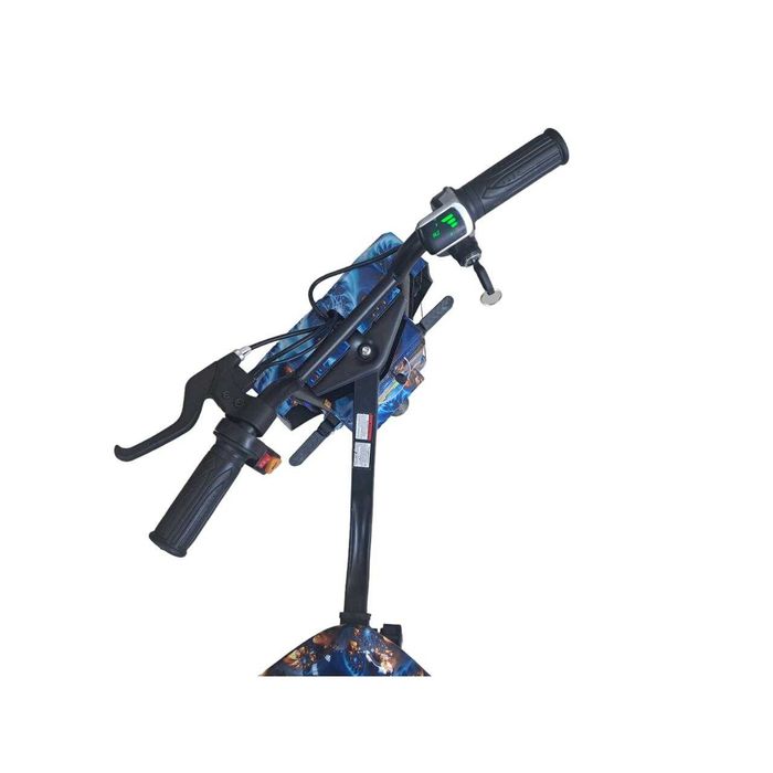 Tricicleta electrica Drift KD05BL, 8inch,  motor 300 W, 3600mah