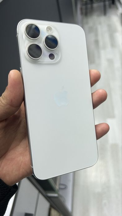 IPhone 15 Pro Max 256 GB