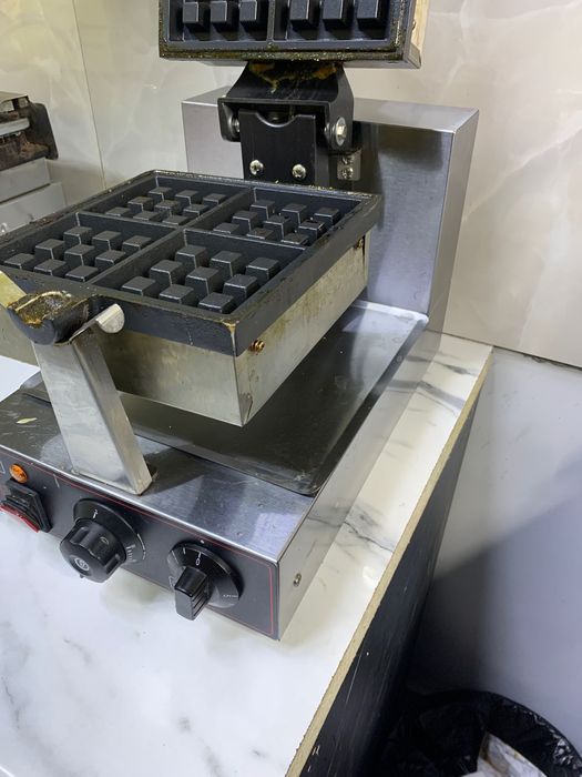 Вафельница бельгийский