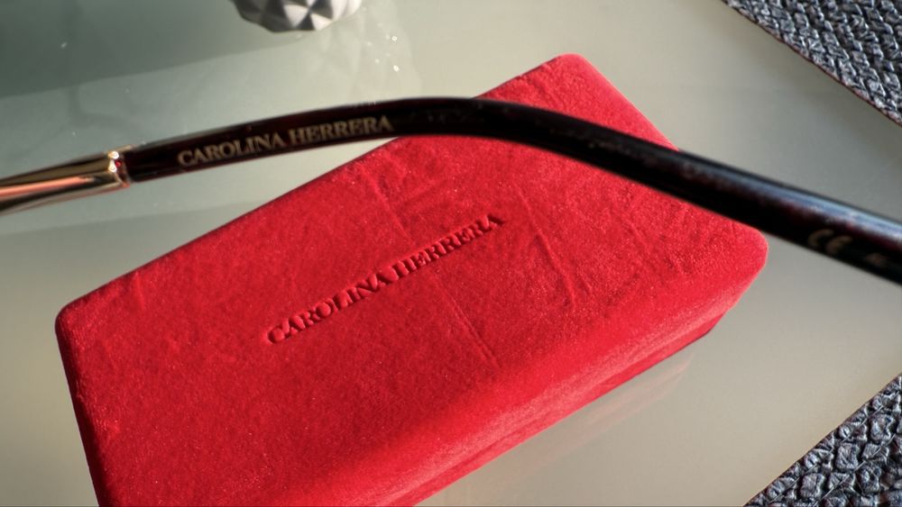 Слънчеви очила Carolina Herrera