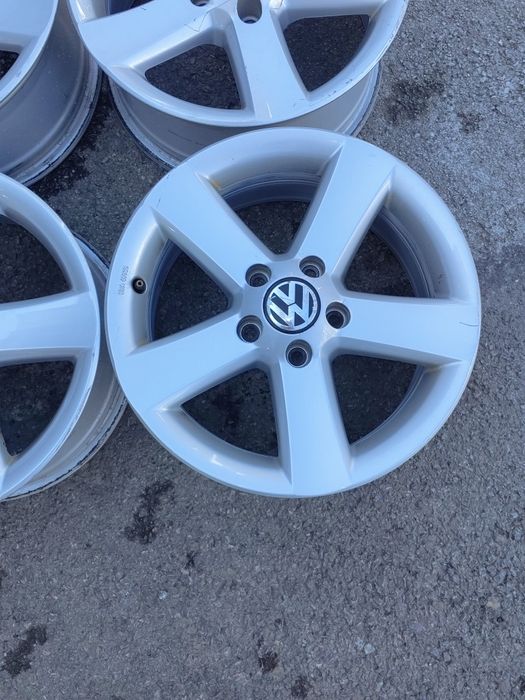 Оригинални джанти VW 16" 5х112