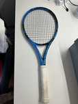 racheta de tennis babolat pure drive lite+ husa+ antivibrator