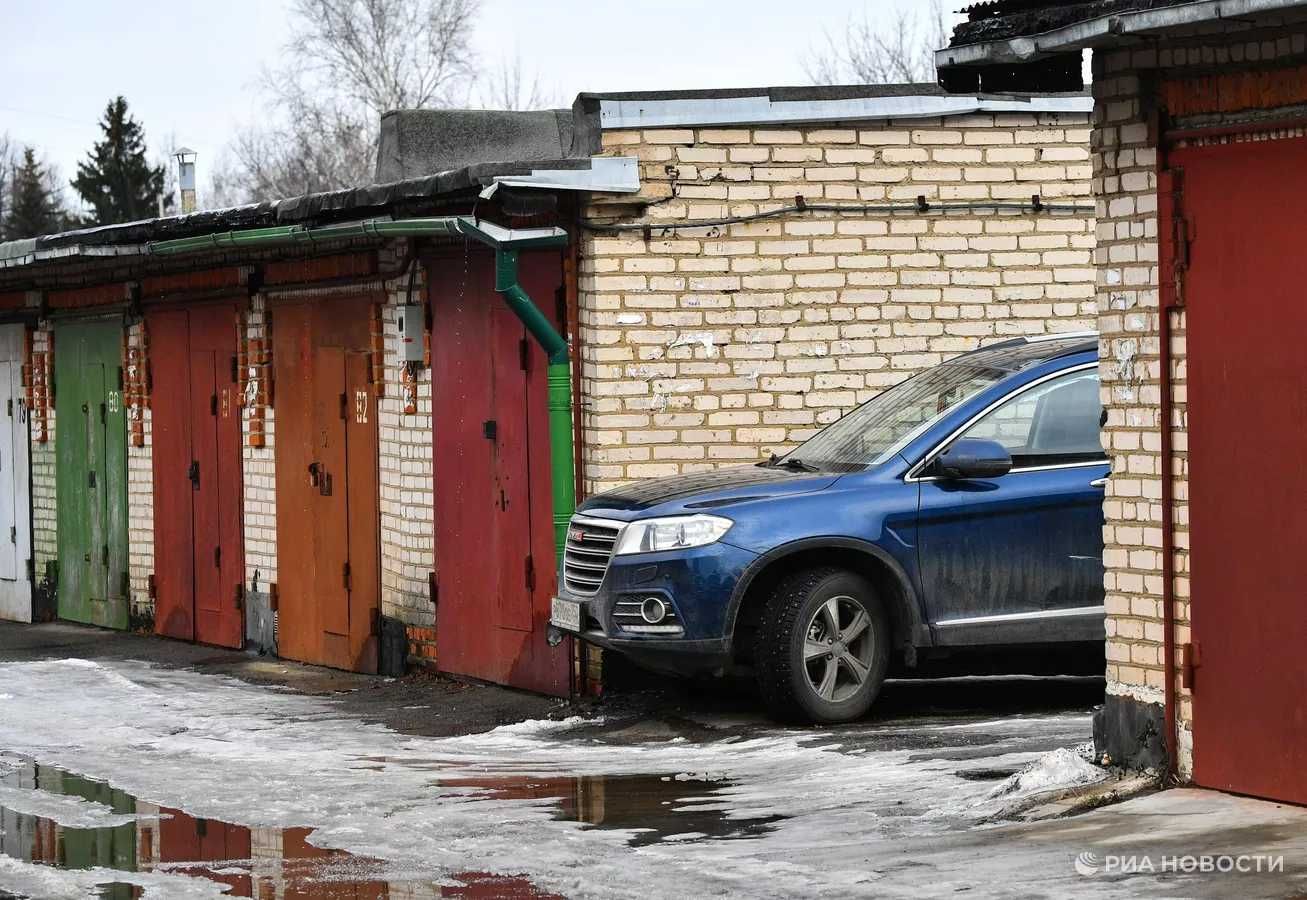 ГАРАЖ 7 Кооператив. Срочно!
