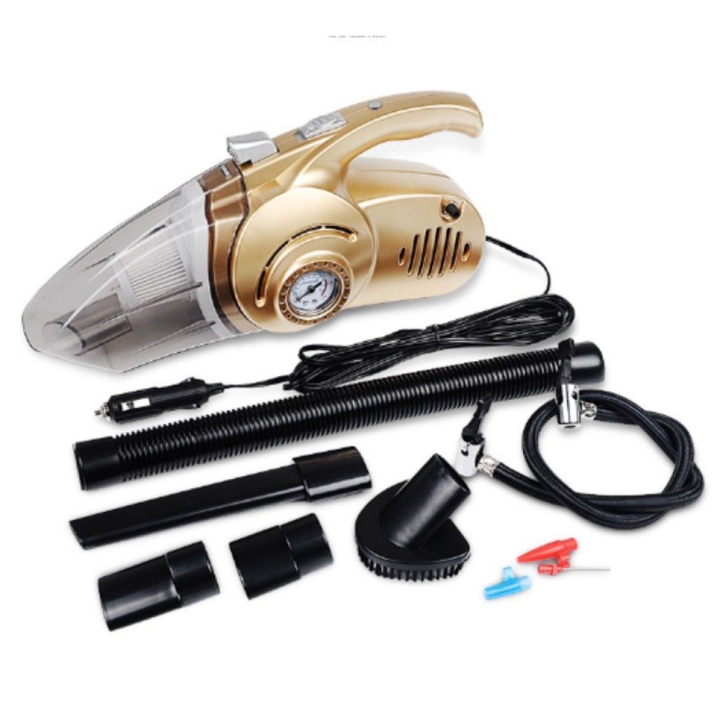 Преносима авто - прахосмукачка 100W AUTO CLEAN5B