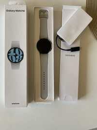 Samsung R940 Galaxy Watch 6 44 mm Silver