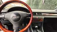 Interior piele audi A6 C5