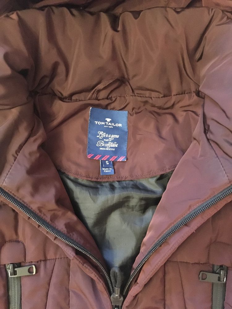 Jacheta de iarna Femei Tom Tailor S
