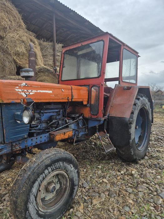Vand tractor u 650