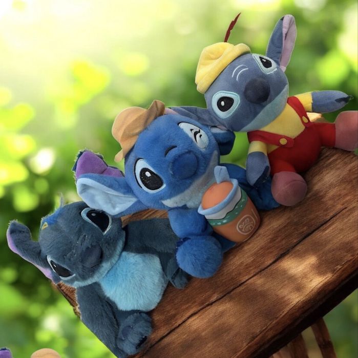 Плюшени играчки стич