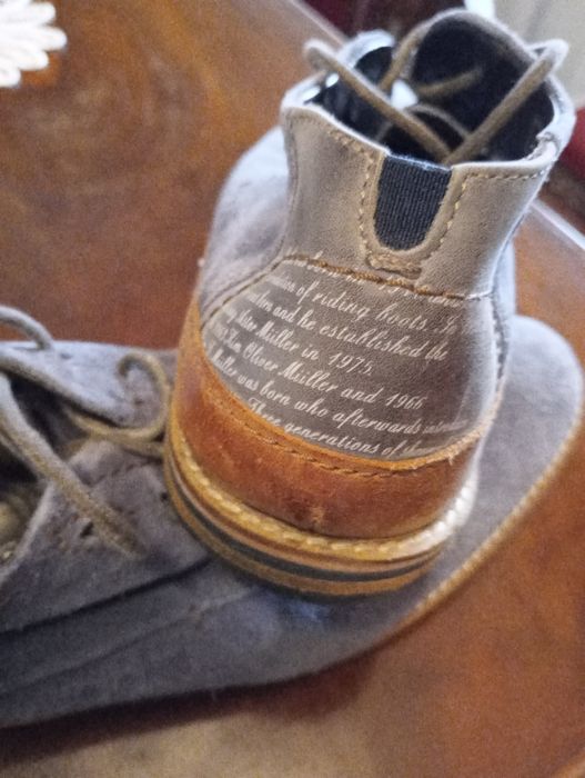 Pantofi pentru bărbați nr.41 BUGATTI.