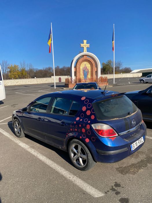 Opel astra h, 1,7 diesel