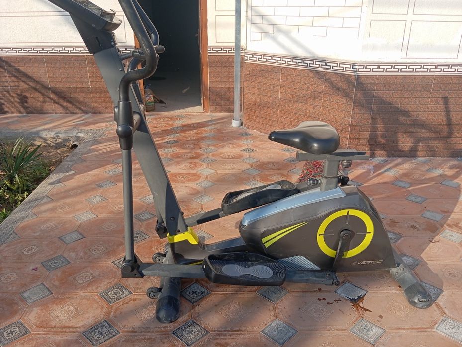 Велотренажёр сотилади лежали куп ишламаган