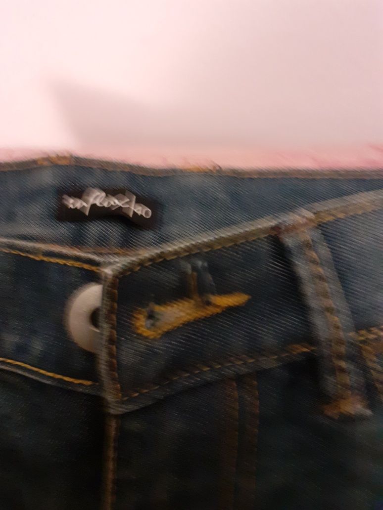 Pantaloni jeans marca Influx pentru  adolescenți