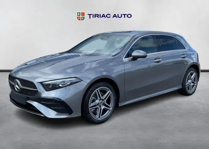 Mercedes-Benz A A 250 e plug in hybrid