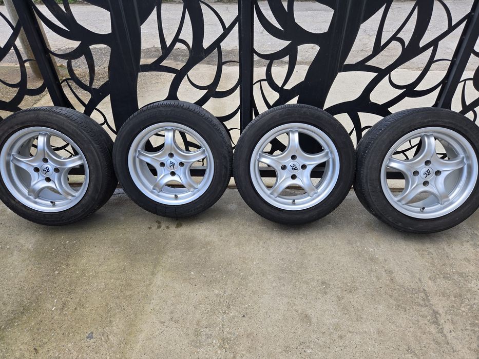 Алуминиеви джанти 4х100-16 цола