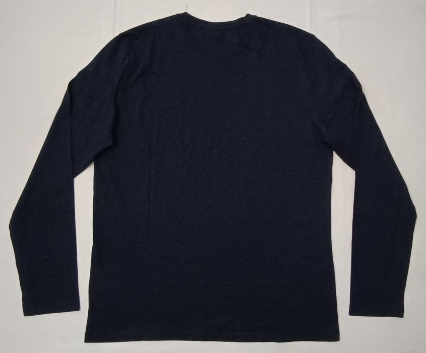 Napapijri Long Sleeve оригинална блуза XL памучна фланелка туризъм